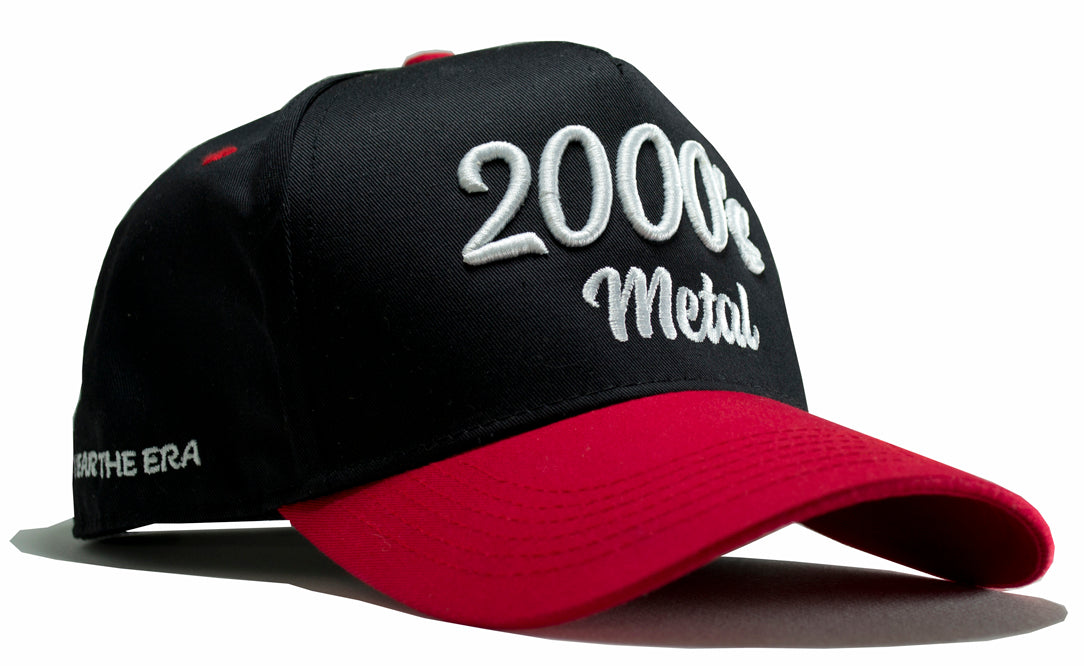 The Core Black/ Red