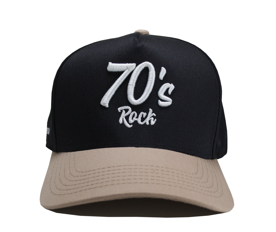 The Zeppelin Black/ Brown