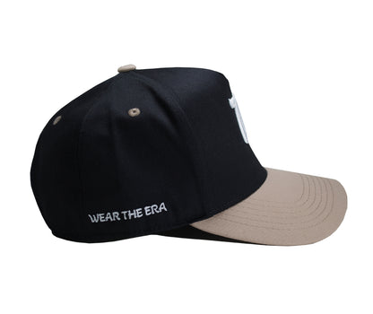 The Zeppelin Black/ Brown