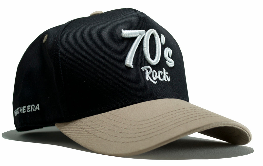 The Zeppelin Black/ Brown