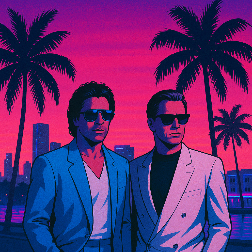 The Vice White