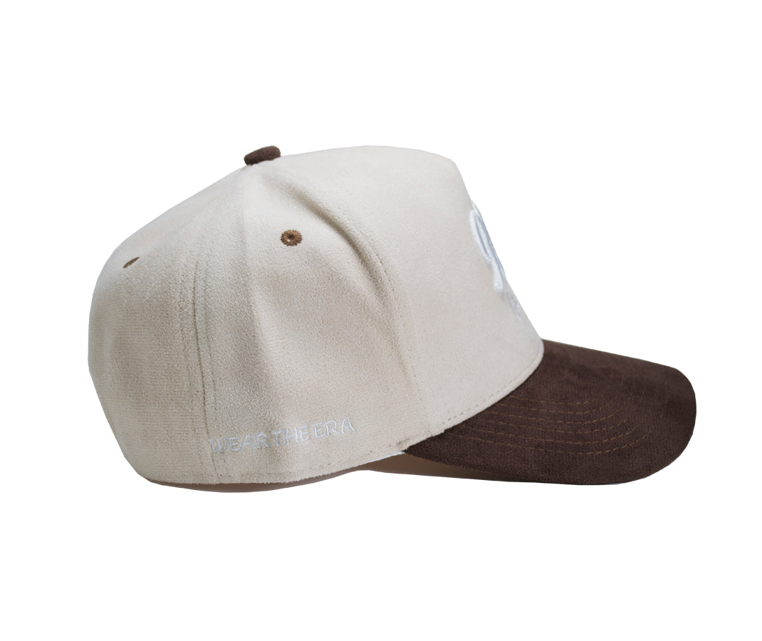 The Unplugged (Suede) Tan/Brown